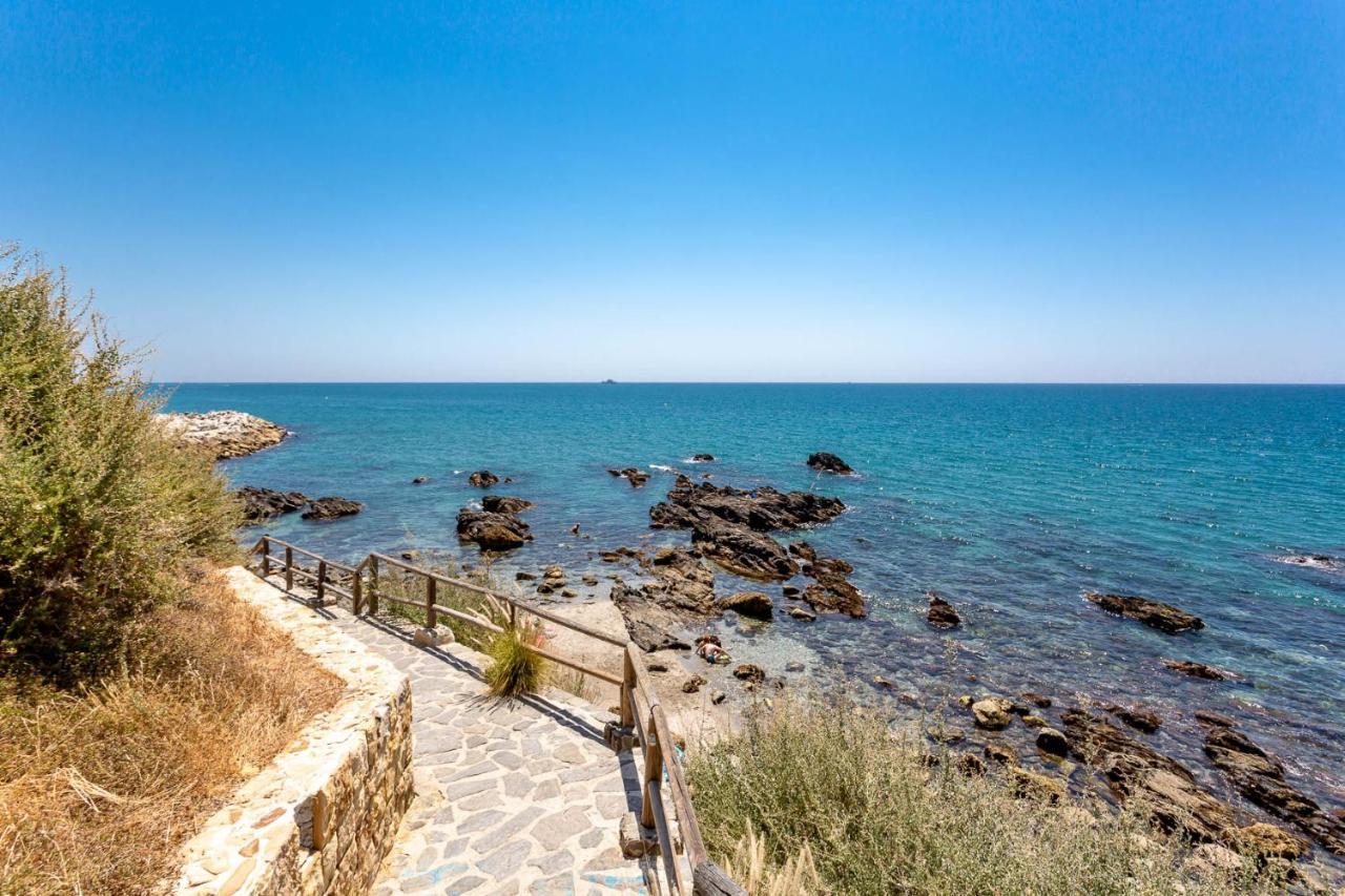 Vista Mediterraneo Torremuelle Luaran gambar